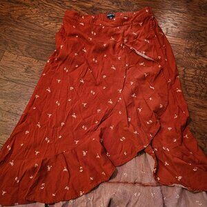 Toad and Co. Skirt L